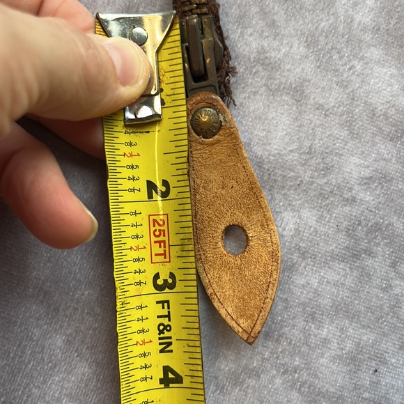 Louis Vuitton Bags Authentic Louis Vuitton Leather Zipper Pull Tab